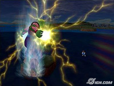 Otaku Gallery / Videogames / Dragon Ball Z Budokai Tenkaichi / 071.jpg